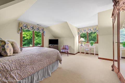 Tiny photo for 3 Far Hills Road, Barrington Hills, IL 60010 (MLS # 12598564)