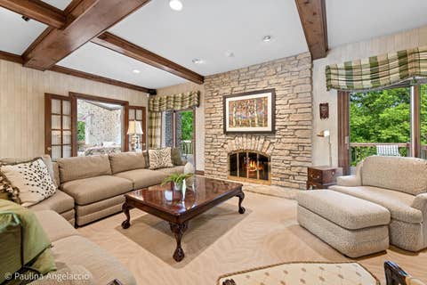Tiny photo for 3 Far Hills Road, Barrington Hills, IL 60010 (MLS # 12598564)