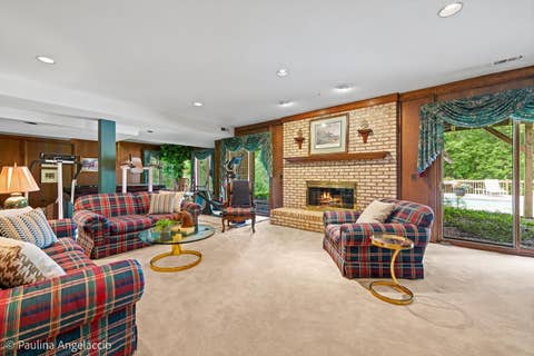 Tiny photo for 3 Far Hills Road, Barrington Hills, IL 60010 (MLS # 12598564)