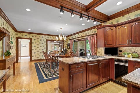 Tiny photo for 3 Far Hills Road, Barrington Hills, IL 60010 (MLS # 12598564)
