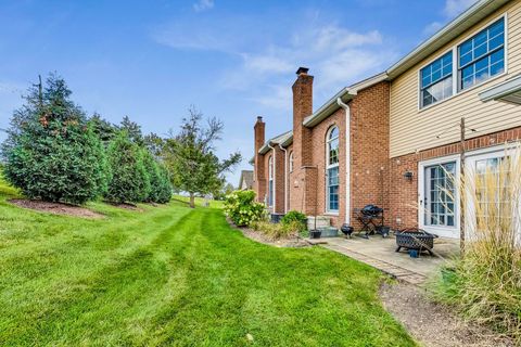 A home in Darien