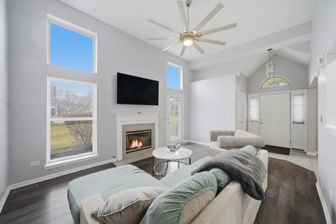 Tiny photo for 259 Millers Crossing, Itasca, IL 60143 (MLS # 12583789)