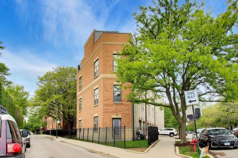 Photo of 2300 W Bloomingdale Avenue #B, Chicago, IL 60647 (MLS # 12643289)