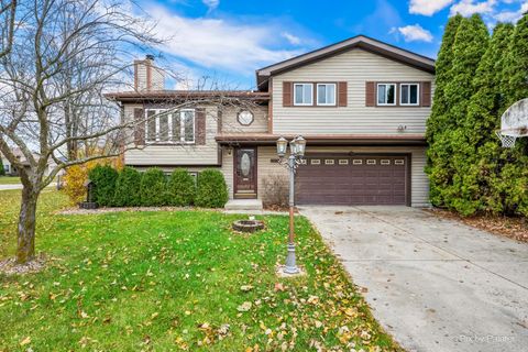 Tiny photo for 20762 S Ellen Lane, Frankfort, IL 60423 (MLS # 12521812)