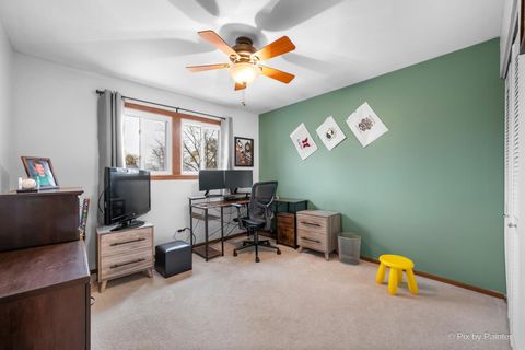 Tiny photo for 20762 S Ellen Lane, Frankfort, IL 60423 (MLS # 12521812)