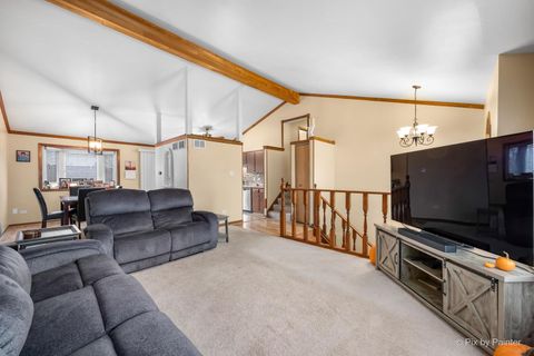 Tiny photo for 20762 S Ellen Lane, Frankfort, IL 60423 (MLS # 12521812)