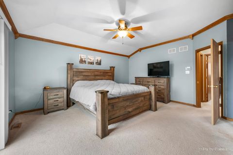 Tiny photo for 20762 S Ellen Lane, Frankfort, IL 60423 (MLS # 12521812)