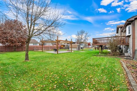 Tiny photo for 20762 S Ellen Lane, Frankfort, IL 60423 (MLS # 12521812)