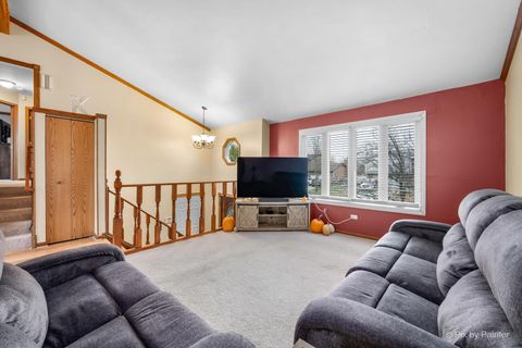 Tiny photo for 20762 S Ellen Lane, Frankfort, IL 60423 (MLS # 12521812)