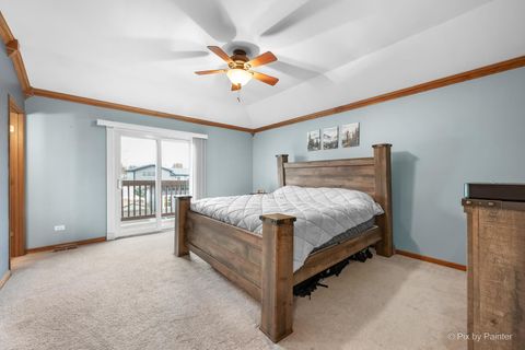 Tiny photo for 20762 S Ellen Lane, Frankfort, IL 60423 (MLS # 12521812)