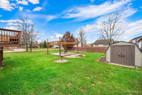 Tiny photo for 20762 S Ellen Lane, Frankfort, IL 60423 (MLS # 12521812)