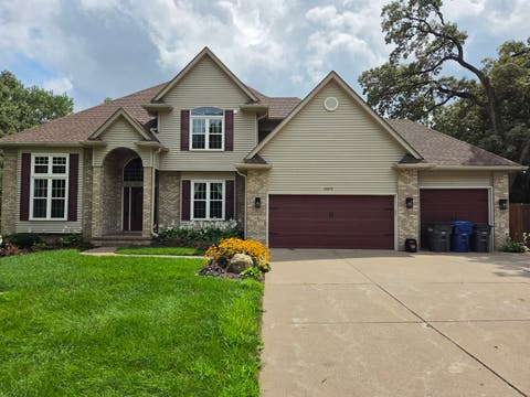 Photo of 6809 RIDGES Court, Bettendorf, IA 52722 (MLS # 12724618)