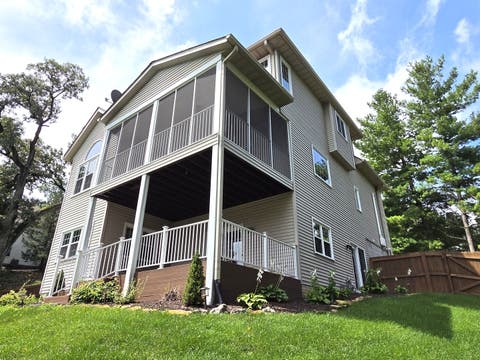Tiny photo for 6809 RIDGES Court, Bettendorf, IA 52722 (MLS # 12724618)