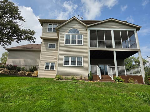 Tiny photo for 6809 RIDGES Court, Bettendorf, IA 52722 (MLS # 12724618)