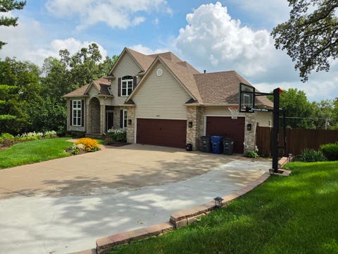 Tiny photo for 6809 RIDGES Court, Bettendorf, IA 52722 (MLS # 12724618)