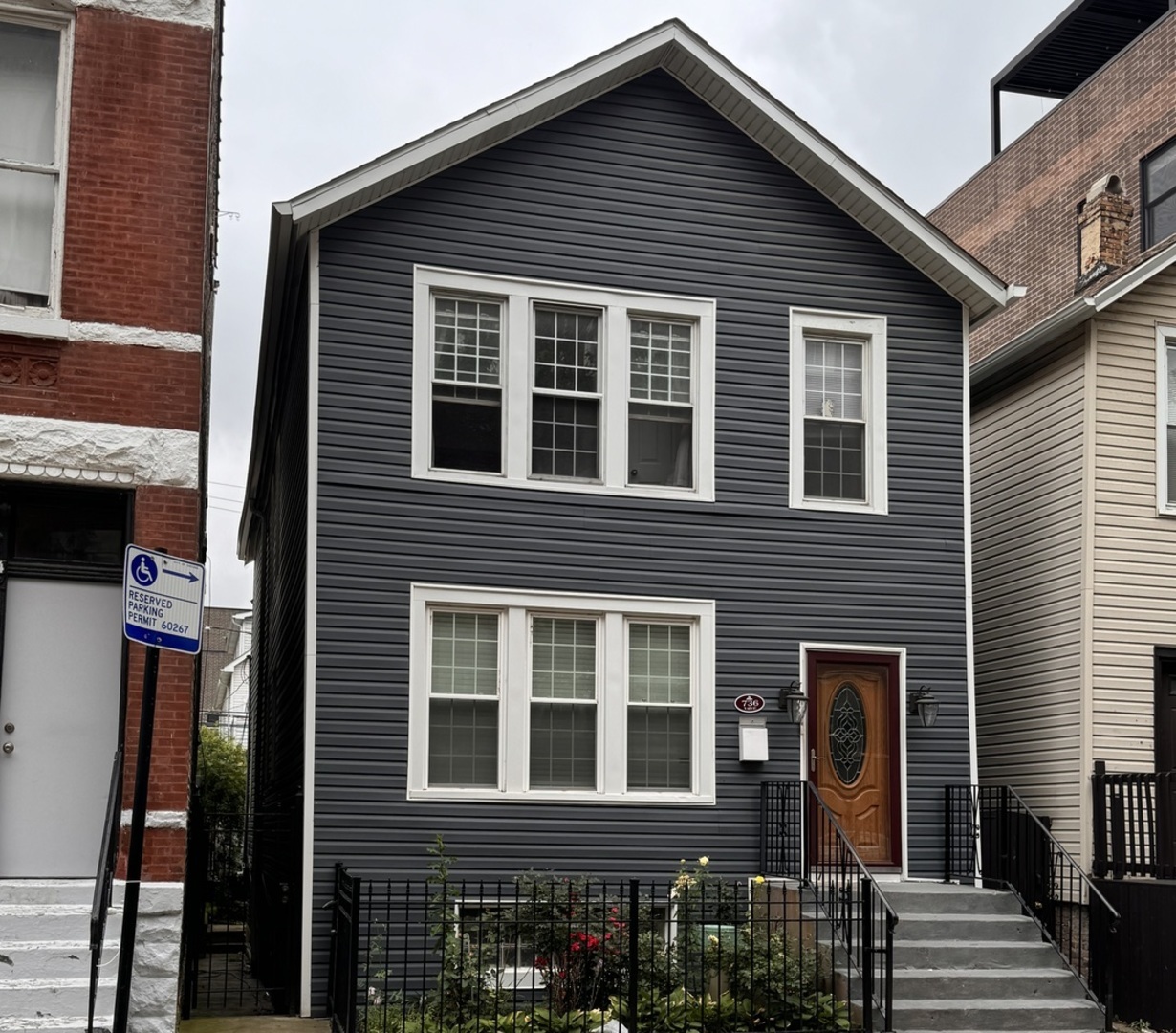 736 N Ada Street
