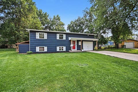Tiny photo for 68 Marnel Road, Montgomery, IL 60538 (MLS # 12731951)