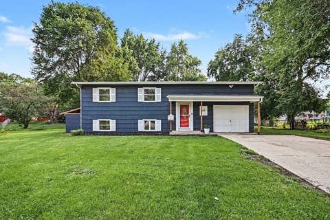 Tiny photo for 68 Marnel Road, Montgomery, IL 60538 (MLS # 12731951)