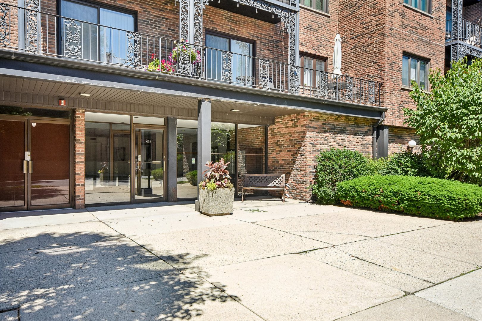 414 Clinton Place 502