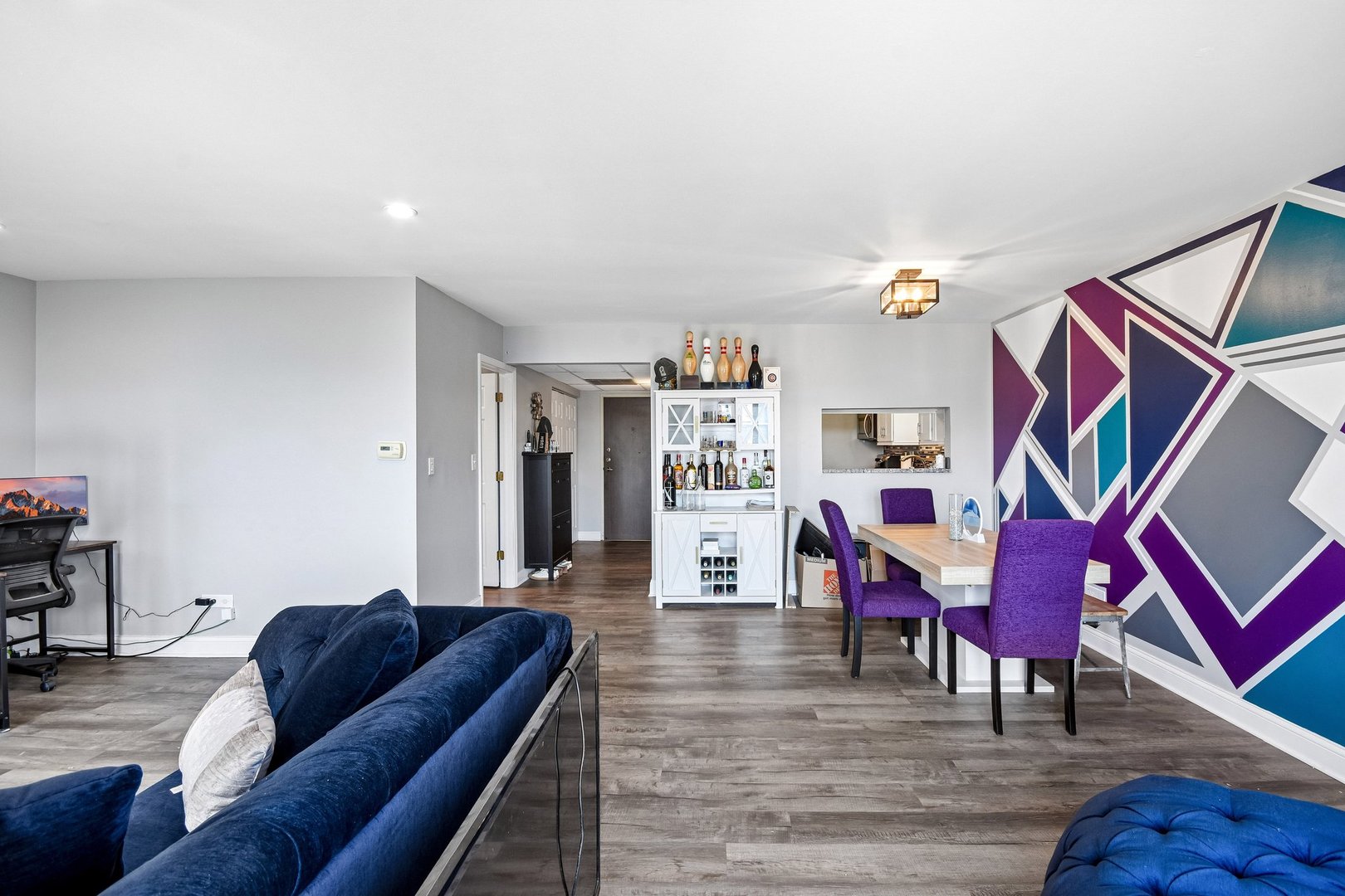 414 Clinton Place 502