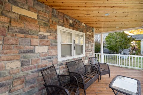 Tiny photo for 764 Fillebrowne Street, Marseilles, IL 61341 (MLS # 12505314)