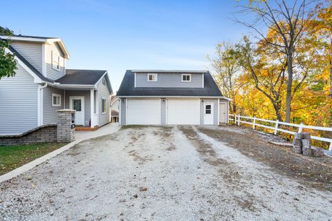 Tiny photo for 764 Fillebrowne Street, Marseilles, IL 61341 (MLS # 12505314)