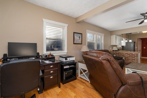 Tiny photo for 764 Fillebrowne Street, Marseilles, IL 61341 (MLS # 12505314)