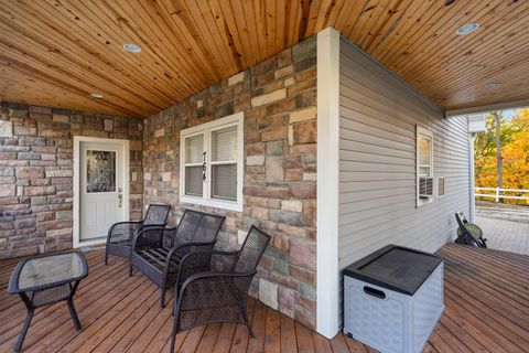 Tiny photo for 764 Fillebrowne Street, Marseilles, IL 61341 (MLS # 12505314)