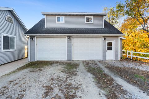 Tiny photo for 764 Fillebrowne Street, Marseilles, IL 61341 (MLS # 12505314)