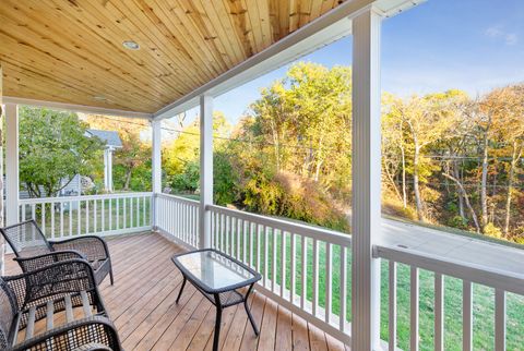 Tiny photo for 764 Fillebrowne Street, Marseilles, IL 61341 (MLS # 12505314)