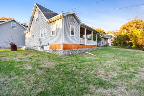 Tiny photo for 764 Fillebrowne Street, Marseilles, IL 61341 (MLS # 12505314)