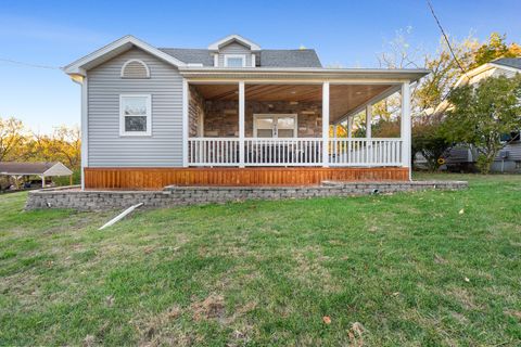 Tiny photo for 764 Fillebrowne Street, Marseilles, IL 61341 (MLS # 12505314)