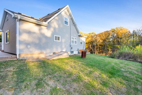 Tiny photo for 764 Fillebrowne Street, Marseilles, IL 61341 (MLS # 12505314)