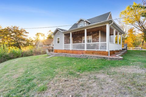 Tiny photo for 764 Fillebrowne Street, Marseilles, IL 61341 (MLS # 12505314)