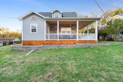 Tiny photo for 764 Fillebrowne Street, Marseilles, IL 61341 (MLS # 12505314)