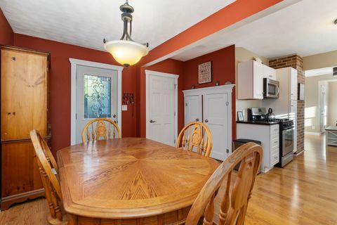 Tiny photo for 764 Fillebrowne Street, Marseilles, IL 61341 (MLS # 12505314)