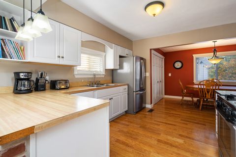 Tiny photo for 764 Fillebrowne Street, Marseilles, IL 61341 (MLS # 12505314)