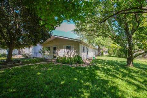 A home in Bradley