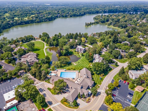 Tiny photo for 70 Cedar Ridge Rdg #C, Lake Barrington, IL 60010 (MLS # 12742614)