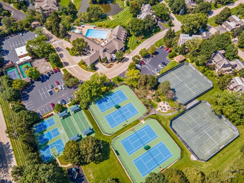 Tiny photo for 70 Cedar Ridge Rdg #C, Lake Barrington, IL 60010 (MLS # 12742614)