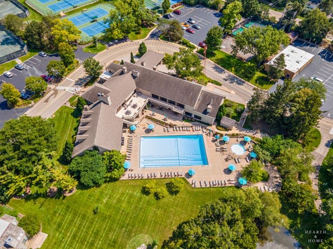 Tiny photo for 70 Cedar Ridge Rdg #C, Lake Barrington, IL 60010 (MLS # 12742614)