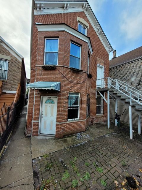 2817 W Cullerton Street 1R Chicago IL 60623