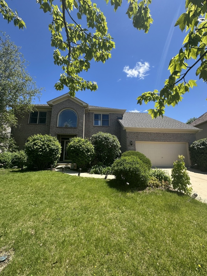 2755 Asbury Drive, Aurora, IL 60504 — MLS #12655422 — Main listing photo