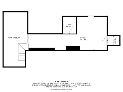 Tiny photo for 20159 Alison Trail, Mokena, IL 60448 (MLS # 12729756)