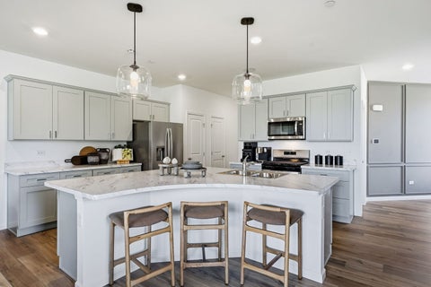 Tiny photo for 2046 Palmer Court #5002, Hoffman Estates, IL 60169 (MLS # 12655075)