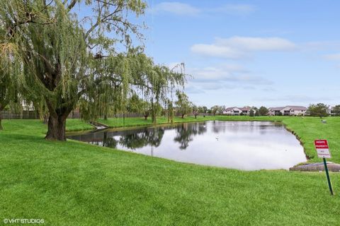 A home in Mokena