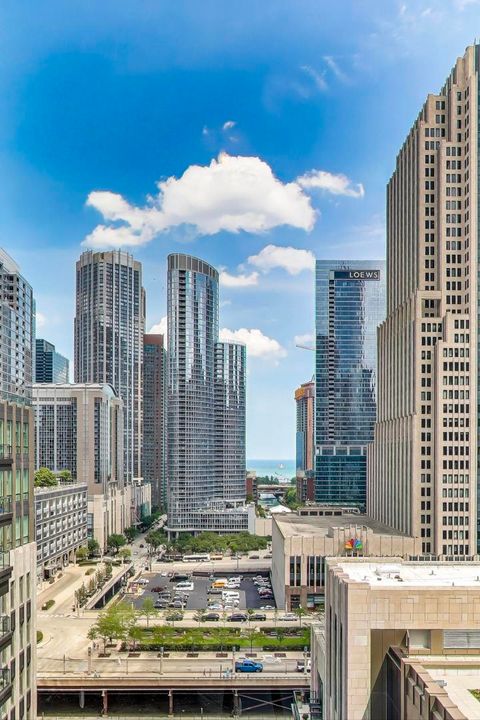 Tiny photo for 435 N Michigan Avenue #1105, Chicago, IL 60611 (MLS # 12626497)