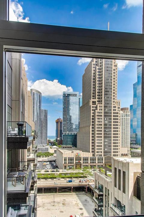 Tiny photo for 435 N Michigan Avenue #1105, Chicago, IL 60611 (MLS # 12626497)