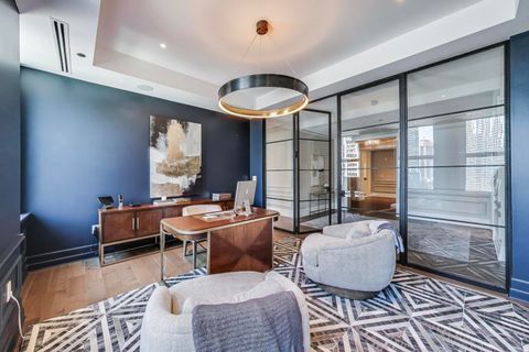 Tiny photo for 435 N Michigan Avenue #1105, Chicago, IL 60611 (MLS # 12626497)