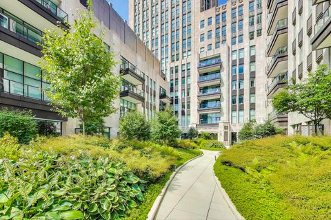 Tiny photo for 435 N Michigan Avenue #1105, Chicago, IL 60611 (MLS # 12626497)